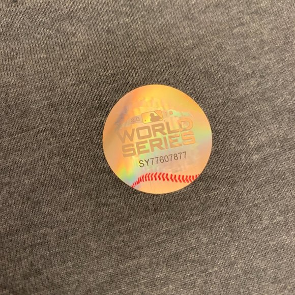 Boston Red Sox World Series T-Shirt New - Picture 4 of 8